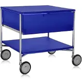 Kartell Mobil Nachttisch/Schubladenschrank
