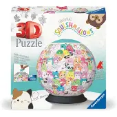 Ravensburger Squishmallows 3D-Puzzle 72 Teile