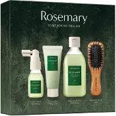 Aromatica Rosemary Scalp Scaling Trial Kit 250g