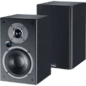 Magnat D172720, 2-Wege, 2.0 Kanäle, Verkabelt & Kabellos, 70 W, 38 - 40000 Hz, Schwarz