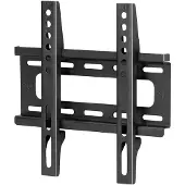 Hama 00108714, 48,3 cm (19"), 116,8 cm (46"), 25 kg, Metall, Schwarz