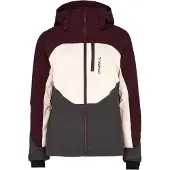 O'Neill ONEILL CARBONITE JACKET 43019 Windsor Wine Colour Bloc S