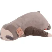 UNUS Faultier Kissen in Grau | Gr.: 50 cm