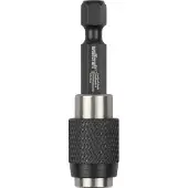 Wolfcraft Schnellwechselbithalter 52 mm 1/4 (6.3 mm) 2421000