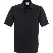 Hakro Herren Poloshirt MIKRALINAR Comfort Fit #816 Gr. XL schwarz