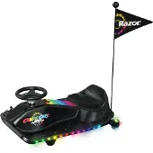 Razor CRAZY CART Shift Lightshow Lithium – Elektrisches Drift-Fahrzeug