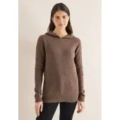 Cecil Strickpullover mit Struktur