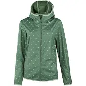 CMP Damen Funktionsjacken lg.Arm Da WOMAN JACKET FIX HOOD