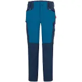 TROLLKIDS Trekkinghose Seiland in mystic blue | Gr.: 134