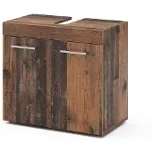 Vicco Waschbeckenunterschrank Luna Oldstyle 60 x 56 cm, Model 54363