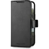 dbramante1928 Apple iPhone 17 Pro Max Hülle - Recycelter Kunststoff - - Klapphülle - Schwarz