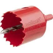 Wolfcraft 1 Lochsäge BiM ø51mm