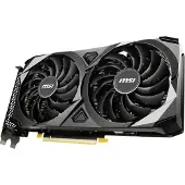 MSI GeForce RTX 3060 Ti VENTUS 2X 8GD6X OC, Grafikkarte