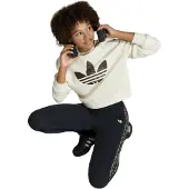 Adidas Leggings 3-Stripes KD3289 Schwarz Slim Fit