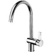 Paffoni Rock - Spültischarmatur, chrom RO180CR