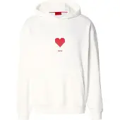 HUGO Dalentinos 10273008 Sweatshirt