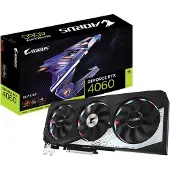 Gigabyte GV-N4060AORUS E-8GD AORUS GeForce RTX 4060 ELITE 8G