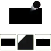 The Living Store Poolabdeckung Schwarz 549x274 cm PE