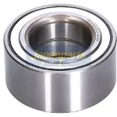 ASHIKA Radlagersatz Vorne für HYUNDAI COUPE (GK) 74mm KK-10510