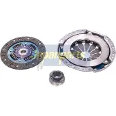 Japanparts Kupplungssatz Kupplung für MAZDA DEMIO (DW) KF-325
