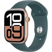 Apple Sport Armband für Watch | 44/45/46/49 mm - Größe S/M - Lake Green