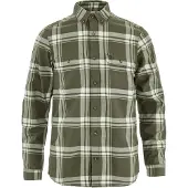 Fjällräven Men's Övik Lite Flannel Hemd
