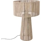 Urban Interiors - Tischleuchte Diro Jute 43x30 natur