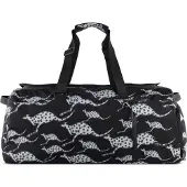 Chiemsee Sporttasche Reisetasche Jump N Fly Sportsbag Black schwarz