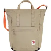Fjällräven High Coast Totepack 23l Rucksack Beige Beige One Size