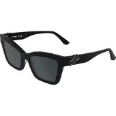 Karl Lagerfeld KL6220S Black 54/17/145 Damen Sonnenbrillen