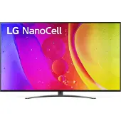 LG 55NANO819QA, 139,7 cm (55"), 3840 x 2160 Pixel, NanoCell, Smart-TV, WLAN, Schwarz