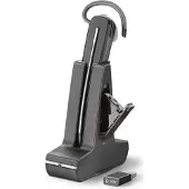 HP Poly Savi 8245 - 8200 UC Series - Headset - im Ohr