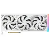 Asus ROG -STRIX-RTX4080-O16G-WHITE NVIDIA GeForce RTX 4080 16 GB GDDR6X