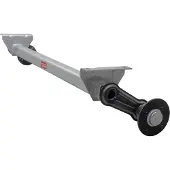 Knott VG7-L Achse 750 kg 1070 mm für UNITRAILER Gartenanhänger