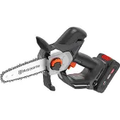 Husqvarna Akku-Kettensäge Aspire P8X-P4A mit Akku P4A 18-B72 PowerPlus und Ladegerät P4A 18-C100
