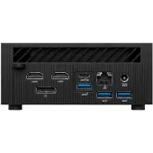 Asus ExpertCenter PN52-S7031MD, 3,2 GHz, AMD Ryzen 7, 5800H, 16 GB, DDR4-SDRAM, 512 GB