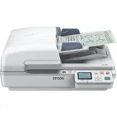 Epson WorkForce DS-7500N, 216 x 1016 mm, flatbed & ADF, 1200 x 1200 DPI, Papier, Ethernet, USB 2.0, ISIS, TWAIN, WIA