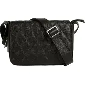 Cluty Umhängetasche Damen schwarz
