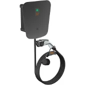 OBO Wallbox WB AC BL Basic 330x300x127 sw PC (6570020)
