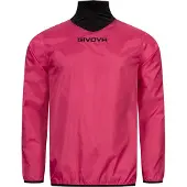 Givova XL|Rib Neck Herren Regenjacke RJC01-0006