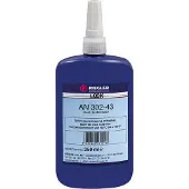 RIEGLER Lock AN 302-43, anaerober Klebstoff, mittelfest, 250 ml