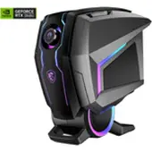 MSI MEG Aegis Ti5 13NUG-261AT, Intel Core i9, i9-13900KF, 32 GB, DDR5-SDRAM, 2 TB, Windows 11 Home