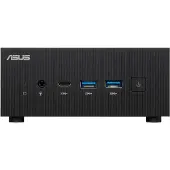 Asus PN52-BBR758HD, Mini-PC Barebone, DDR4-SDRAM, PCI Express, Ethernet/LAN, Wi-Fi 6E (802.11ax), 120 W