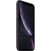 Apple Smartphone iPhone XR 64GB Schwarz
