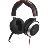 Jabra YOU'RE ON JABRA Evolve 80 MS binaural USB-C NC