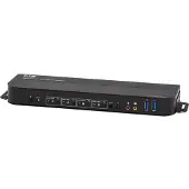 Kindermann 7444000441 Edelstahl Steckdose (7444000441)