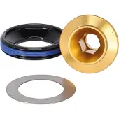 Sram Kurbelschraube M18/M30 Dub Gold
