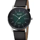 Regent - F-1548 - Armbanduhr - Solaruhr - Herren
