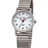 Regent Damenuhr F1435 Titan Quarzwerk