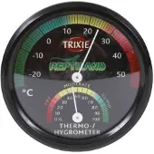 Trixie Thermometer and analogue moisture meter